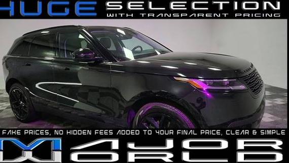 LAND ROVER RANGE ROVER VELAR 2024 SALYJ2EX0RA385870 image LAND ROVER RANGE ROVER VELAR 2024 SALYJ2EX0RA385870 image